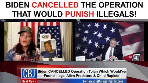 Biden CANCELLED The Operation That Would Punish Illegals!