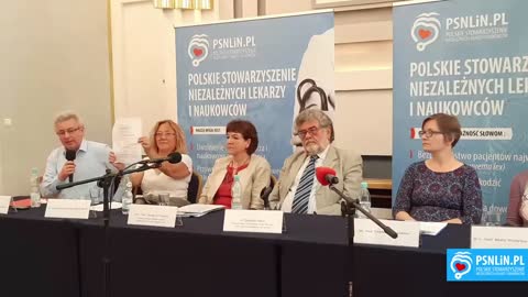 Inauguracyjna Konferencja Polskiego Stowarzyszenia Niezależnych Lekarzy i Naukowców - PSNLIN_pl