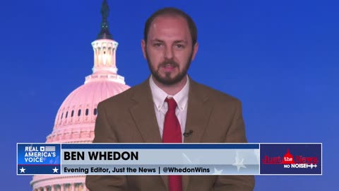 Ben Whedon reports on Judge Noreika’s refusal to dismiss gun charges against Hunter Biden