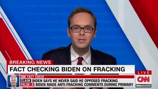 CNN Fact Checks Joe Biden and Exposes Him As a Liar On Live TV