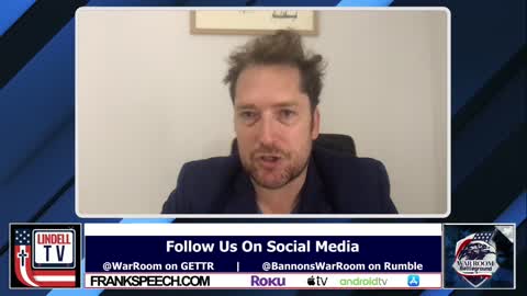 Darren Beattie On Musk Releasing Receipts Of Twitter Suppressing Information During Midterms
