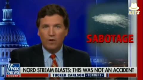FOX NEWS: Biden administration behind Nordstream2 sabotage.