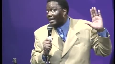 Bernie Mac "LIVE" From Buffalo "Kings and Queens of Comedy Tour" (2000)