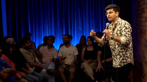 CrowdWork | StandUp Comedy by Rajat Chauhan
