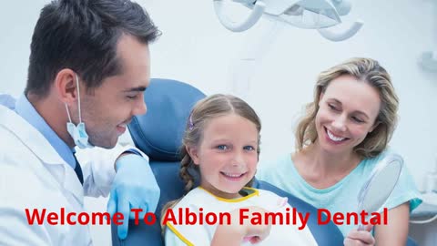 Tooth Extractions in Albion NY | Albion Family Dental