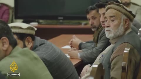 Exclusive access inside the Taliban's palace - Witness Documentary