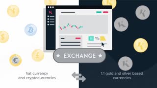 Kinesis Money - Learn & Earn: Lesson 5 -The Exchange