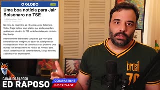 Mudança no TSE poderá beneficiar Jair Bolsonaro