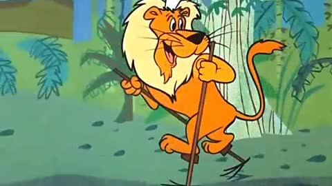 Huckleberry Hound Original Cartoon (1958)
