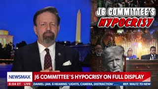 The J6 Inquisition. Sebastian Gorka on Newsmax