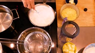 How To Make Cream Cheese - Catupiry - Brazilian style