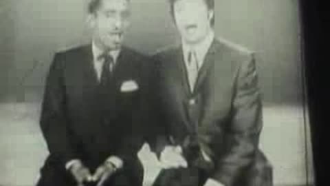 Tom Jones with Sammy Davis Jr - What's New Pussycat = Live Sammy Davis Show 1967