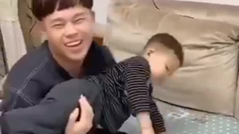 Babys funny and cute video