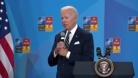 Biden Says He Would Support Changing the Filibuster Rules for Codifying Roe vs. Wade.