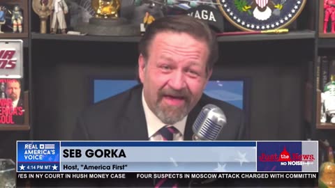 ‘I am not resigning’: Seb Gorka rejects Biden’s push to oust him from Pentagon board