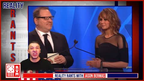 Harvey Weinstein Gets Absolutely Roasted On Reality Rants With Jason Bermas
