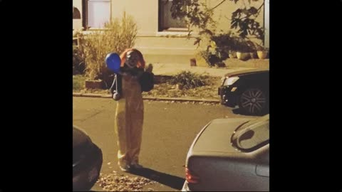 🤡🎈 28 Hair-Raising Creepy Clown Sightings Caught on Film: Prepare for Chills!🤡🎈