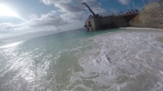 Kayaking with Sharks