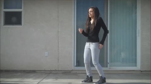 Robot RyRy's dance moves will leave you in awe