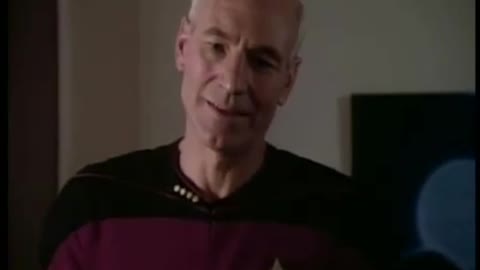 Star Trek: Zukunft ohne Geld (Ausschnitt aus 'Die neutrale Zone')