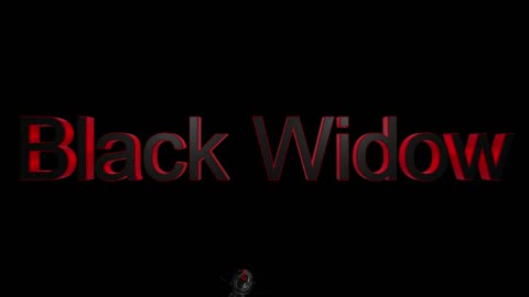 Black Widow Coming Soon!