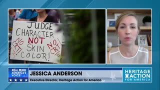Jessica Anderson: CRT ought to be a "top priority" for legislators
