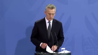 NATO: Risk of conflict in Ukraine crisis is real