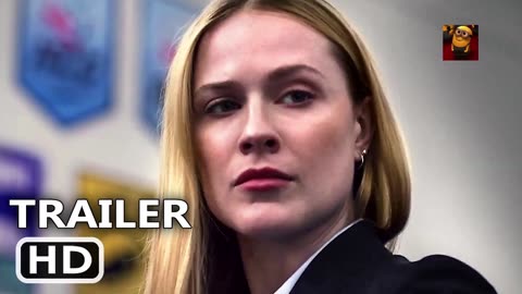 BACKSPOT Trailer (2024) Evan Rachel Wood, Drama Movie