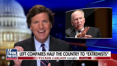 Carlson: The American Government is at War with its' Own People (NoDeplorables.com)