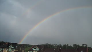 Double rainbow