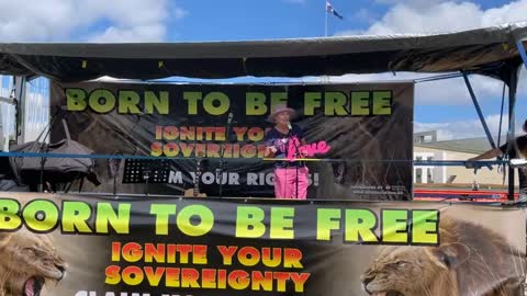 🦘LIVE | Pinnacle Protest | Rally at Parliament House Canberra 26/3/2022