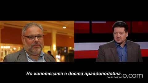 Михаил Хазин и Дмитрий Дробницки в предаването Икономика по руски. 21.03.23 г