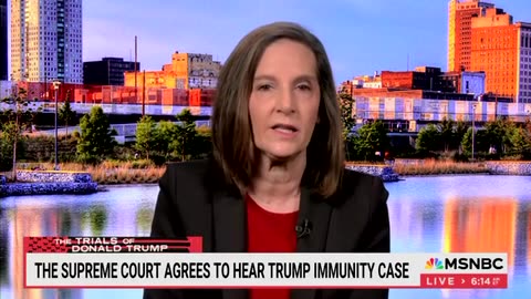 Former Attorney Tells MSNBC Panel How Trial Delays Could Help Trump