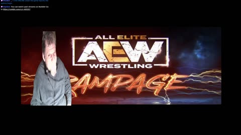 AEW Rampage WatchAlong/Chat - December 15, 2023
