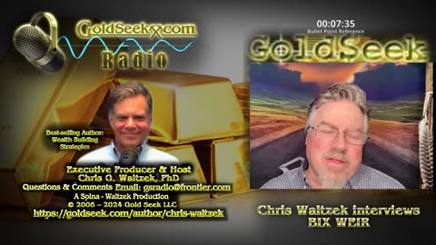 GoldSeek Radio Nugget - Bix Weir: Silver Price Manipulation