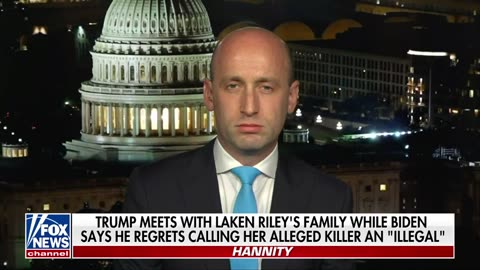 Stephen Miller: I've never been more infuriated than I am now