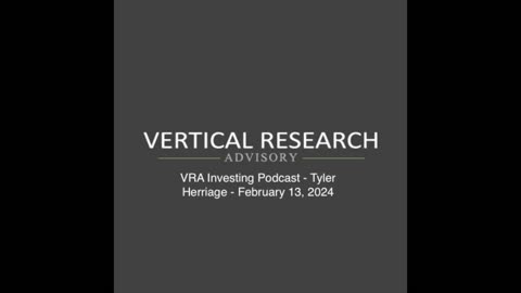 VRA Investing Podcast: Market Turbulence and Inflation Data. Where is the flight to safety trade?