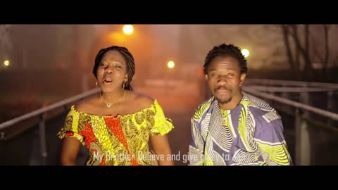 Benin reggae Gospel - Erick Kristal - Louez le roi des cieux