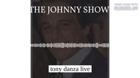 Tony Danza interview