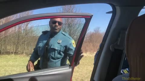 Dashcam shows Delaware cops conspiring to drum up bogus charge against motorist who flipped them off