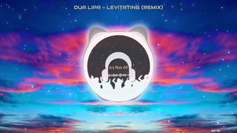 Dua Lipa - Levitating _NO COPYRIGHT MUSIC_ Remix