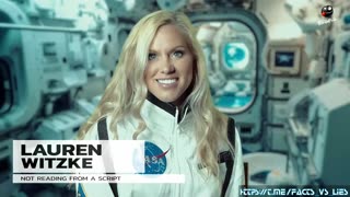 NASA Coverup EXPOSED! Female Astronaut DESTROYS Space Station