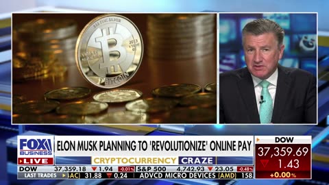 Elon Musk reveals plan to challenge PayPal & Venmo by allowing Bitcoin & Crypto for Online Payments!