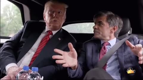 Trump GetsCriticized*For Not Wearing Seat Belt