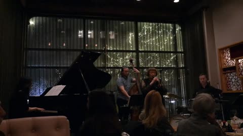 The Yoko Miwa Trio with Sheila Jordan