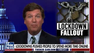 Tucker Carlson Explains Why Violence Is EXPLODING In America