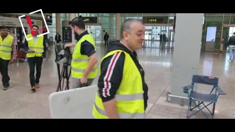 Taxi el Aeropuerto de Barcelona, en manos de los delincuentes