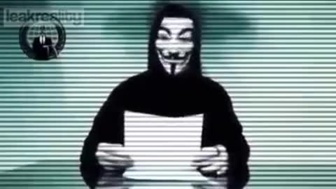 Anonymous has an important message to Australians! Very urgent!