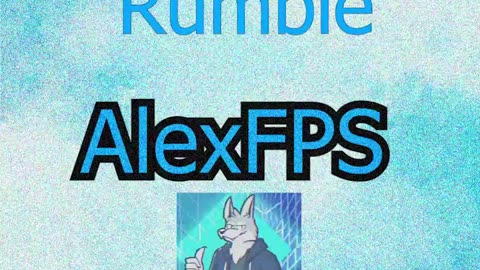 Rumble 90s Old intro style - AlexFPS