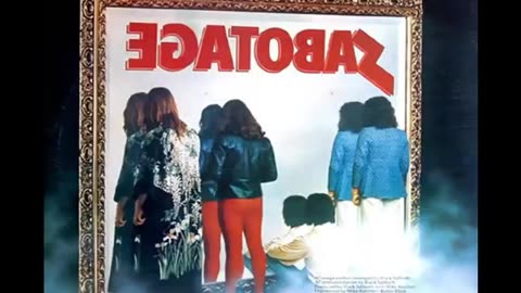 Black Sabbath - Sabotage Full Album 1975